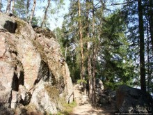 Зима и лето в Выборге