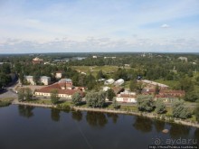 Зима и лето в Выборге