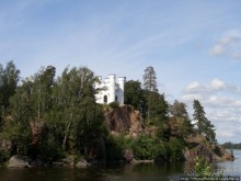 Зима и лето в Выборге
