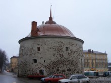 Зима и лето в Выборге