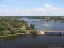 Зима и лето в Выборге