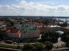 Зима и лето в Выборге