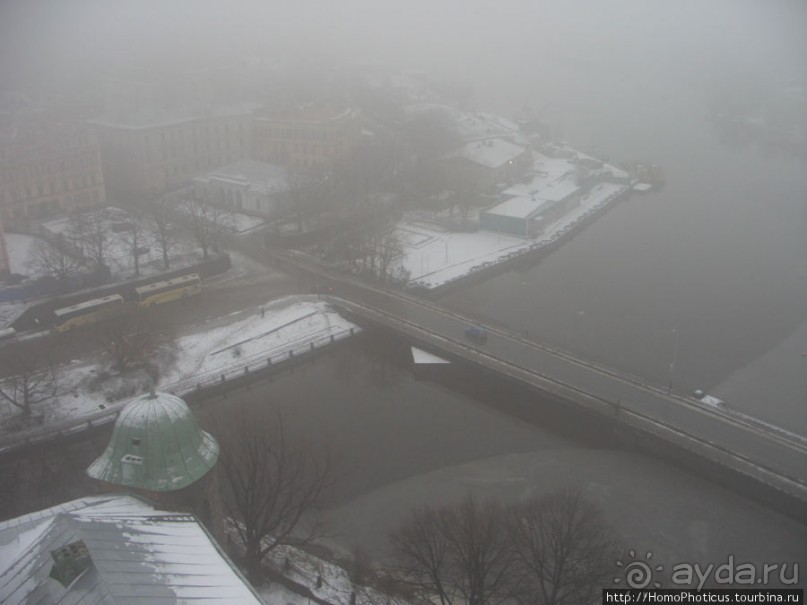 Зима и лето в Выборге