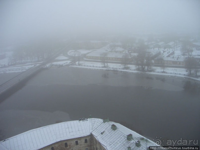 Зима и лето в Выборге