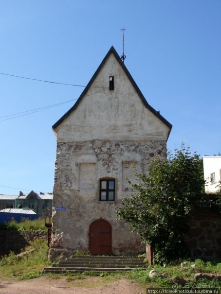 Зима и лето в Выборге