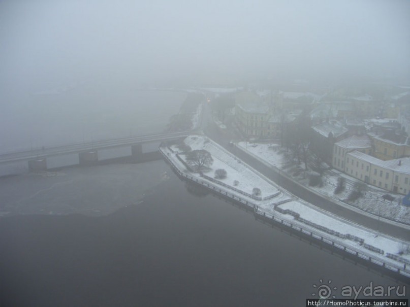 Зима и лето в Выборге