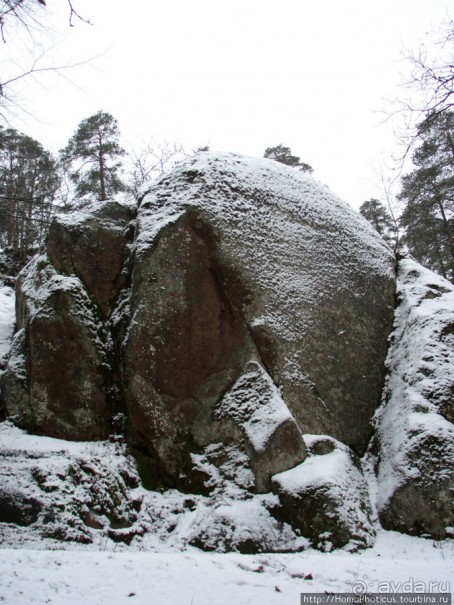 Зима и лето в Выборге