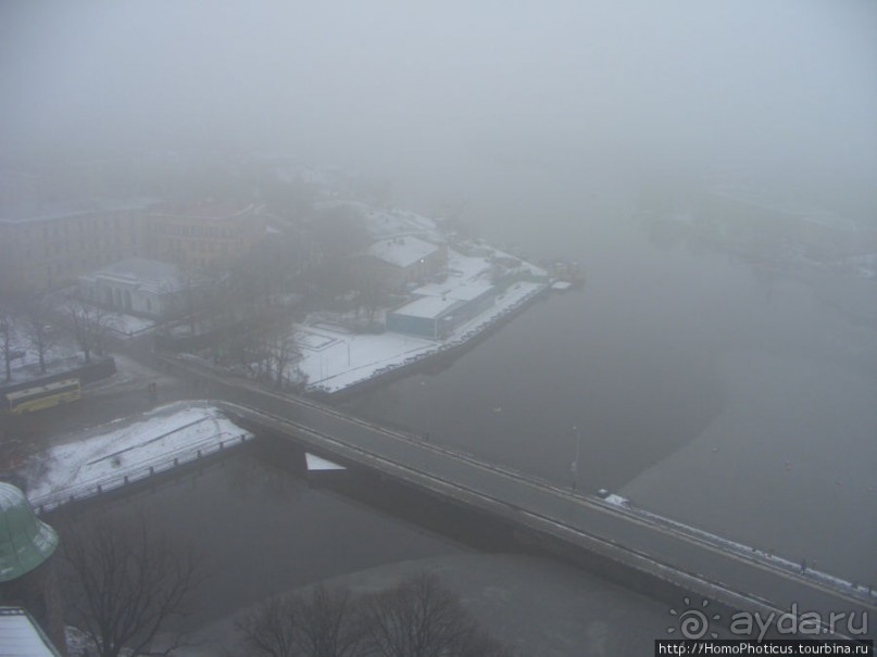 Зима и лето в Выборге