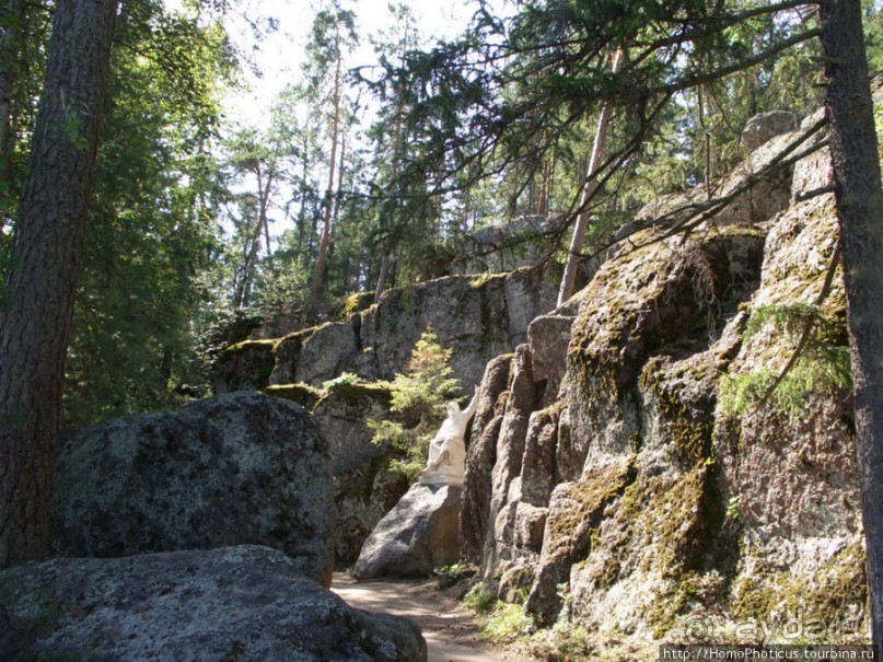 Зима и лето в Выборге