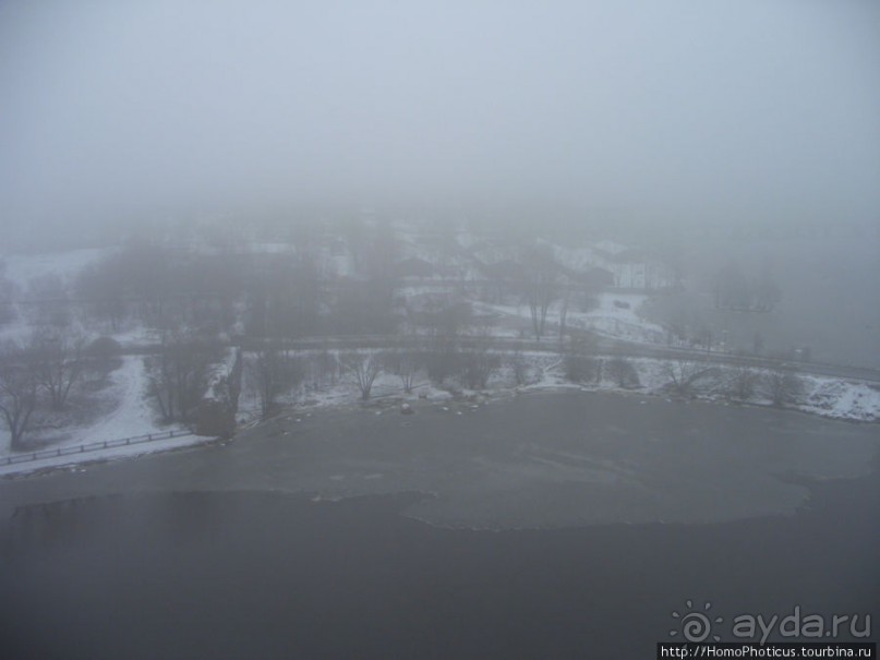 Зима и лето в Выборге