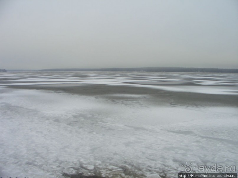 Зима и лето в Выборге