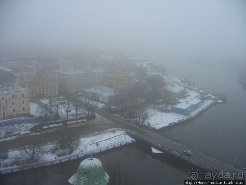 Зима и лето в Выборге