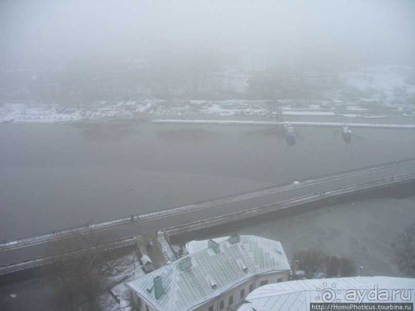 Зима и лето в Выборге