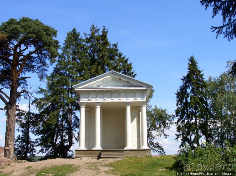 Зима и лето в Выборге