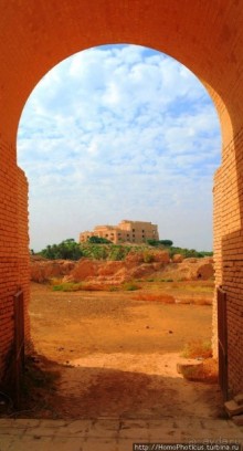 Руины Вавилона