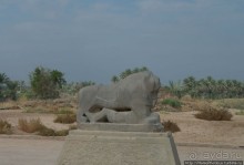 Руины Вавилона