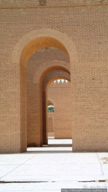 Руины Вавилона