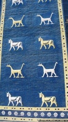 Руины Вавилона