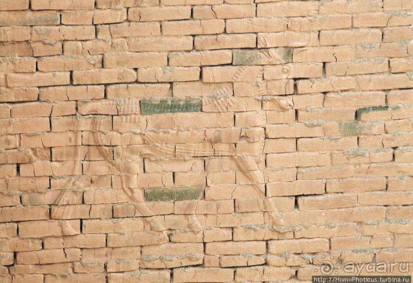 Руины Вавилона