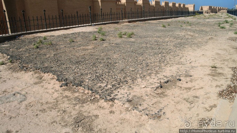 Руины Вавилона