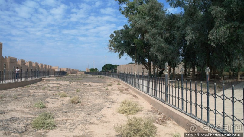 Руины Вавилона