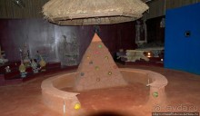 Резиденция главы бамилеке