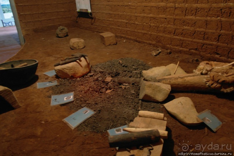 Резиденция главы бамилеке