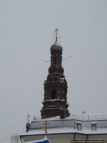 Зимняя Казань