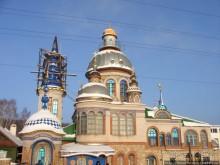 Зимняя Казань