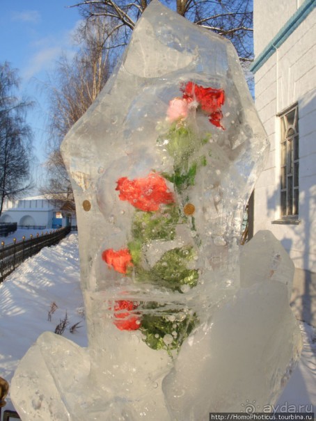 Зимняя Казань