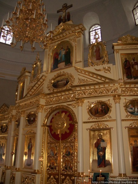 Зимняя Казань