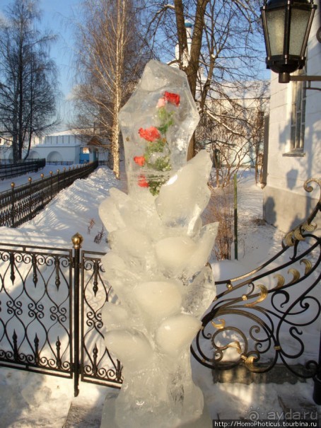 Зимняя Казань