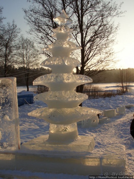 Зимняя Казань