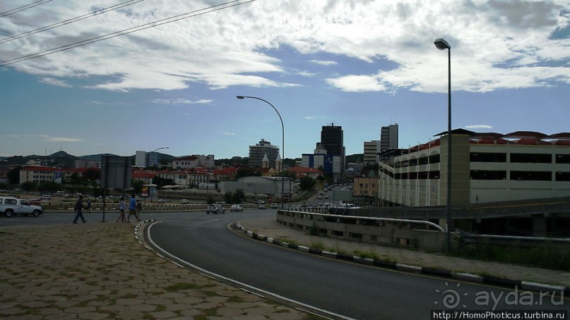 Ветреный угол