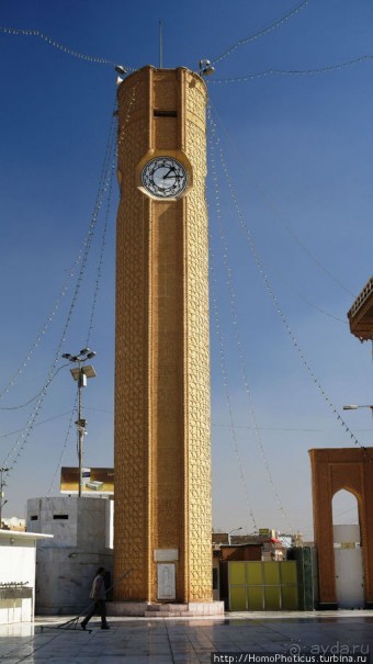 В Багдаде все "спокойно". Две мечети