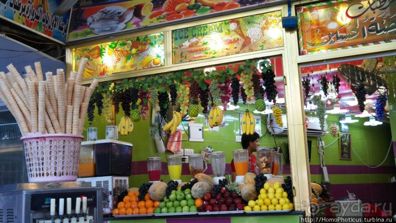 В Багдаде все "спокойно". Две мечети