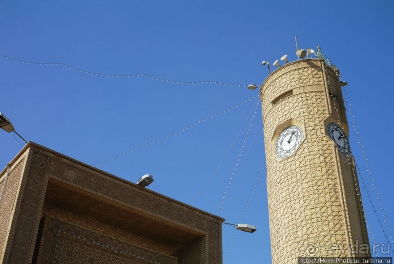 В Багдаде все "спокойно". Две мечети