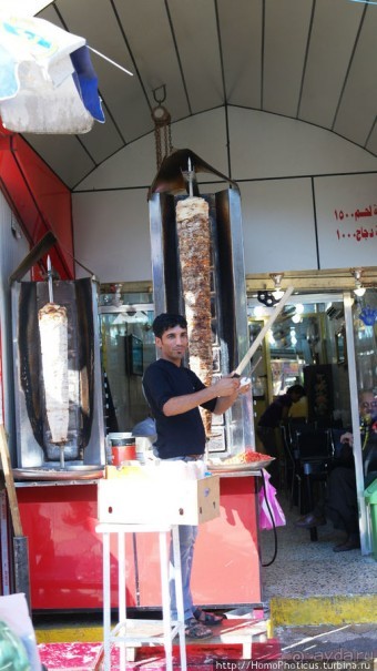 В Багдаде все "спокойно". Две мечети