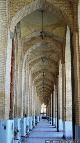 В Багдаде все "спокойно". Две мечети