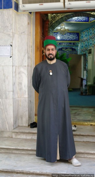 В Багдаде все "спокойно". Две мечети