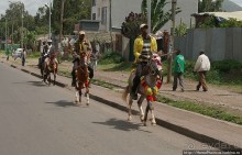 Оромия: первые рифтовые озера