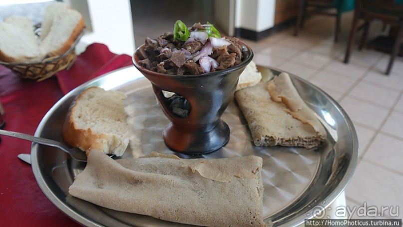 Оромия: первые рифтовые озера