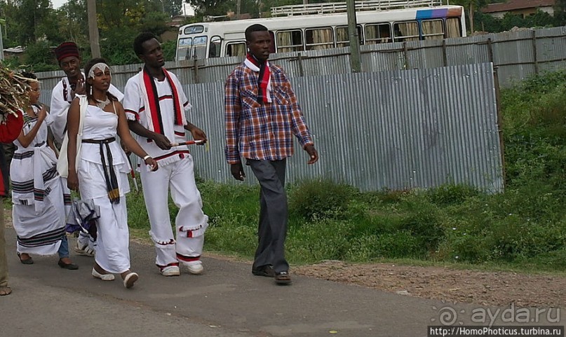 Оромия: первые рифтовые озера