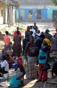 Джинка: земля ари, ворота к Омо