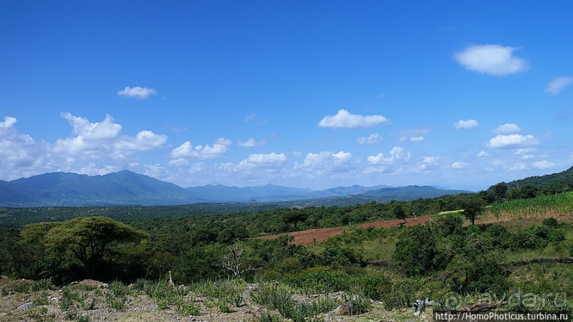 Джинка: земля ари, ворота к Омо