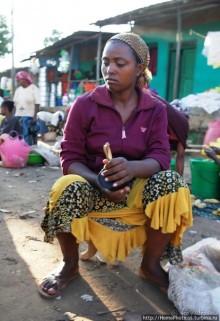 Джинка: земля ари, ворота к Омо