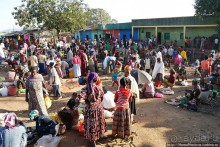 Джинка: земля ари, ворота к Омо