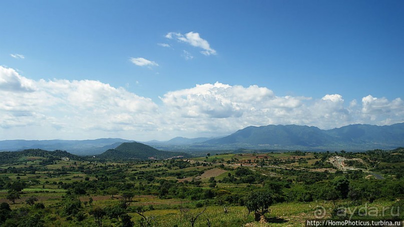 Джинка: земля ари, ворота к Омо