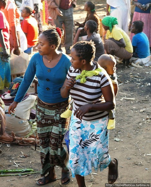 Джинка: земля ари, ворота к Омо