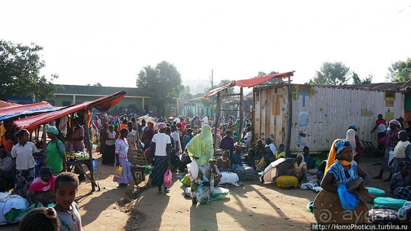 Джинка: земля ари, ворота к Омо